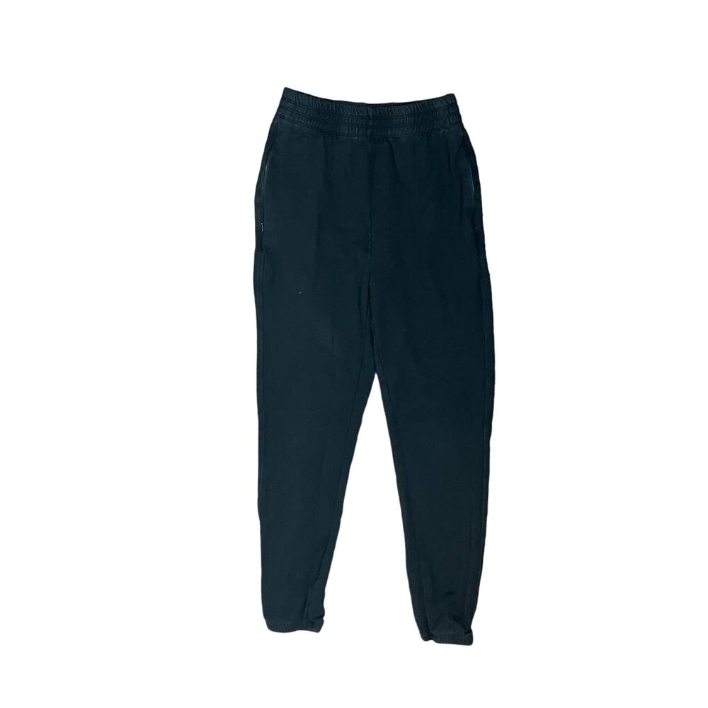 Babaton Pants Black Sweats Joggers Casual Athleisure Loungewear